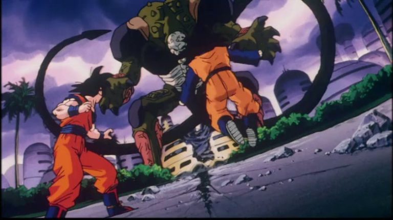 希少]ドラゴンボール 歴代劇場版ポスター クリアファイル 全20種